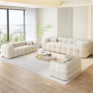 Luxury Look European Style Living Room Sofa Set Furniture
