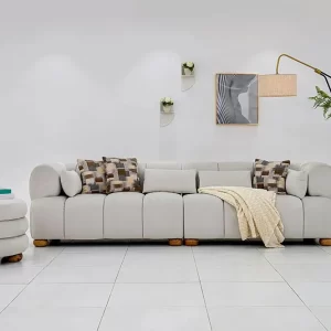 Taara Sofa Set – 4 Seater