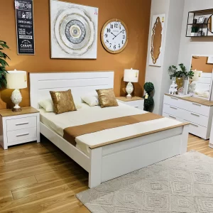 Healy King Bed