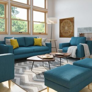 Living Room Sofa Set