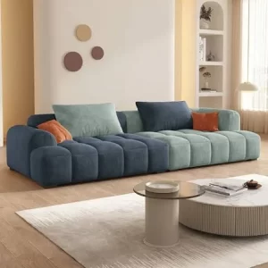 Modern Living Room Sofa Woobly Design