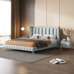 Cicatrize – Luxury King And Queen Size Wood