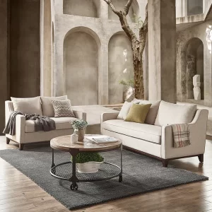 Five Seater Sofa Set