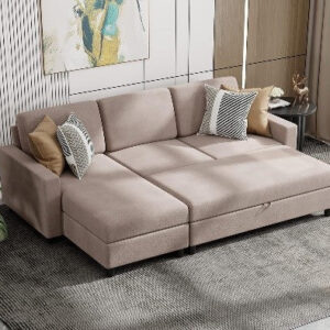 Convertible Sectional Sofa