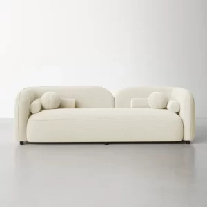 Katrin 2 Seater Sofa Boucle Fabric